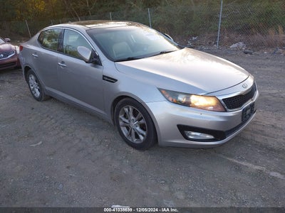 KIA OPTIMA 2012