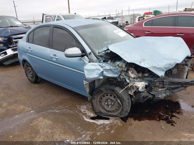 HYUNDAI ACCENT 2011