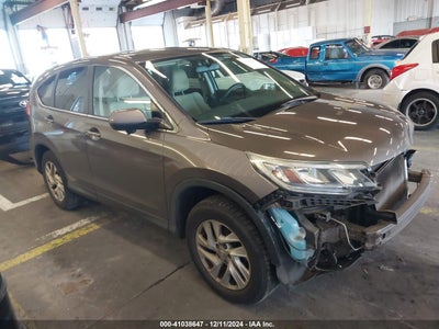 HONDA CR-V 2015