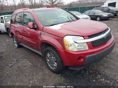 CHEVROLET EQUINOX 2006