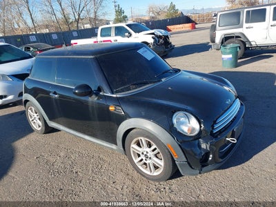MINI HARDTOP 2013