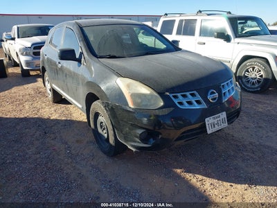 NISSAN ROGUE 2011