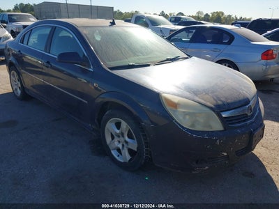 SATURN AURA 2008