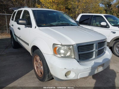 DODGE DURANGO 2008