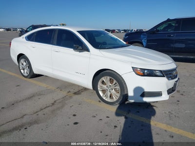 CHEVROLET IMPALA 2015