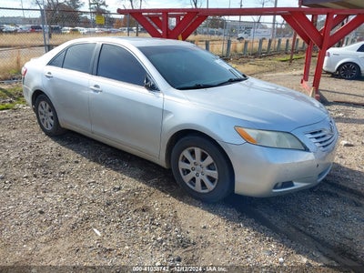 TOYOTA CAMRY 2007