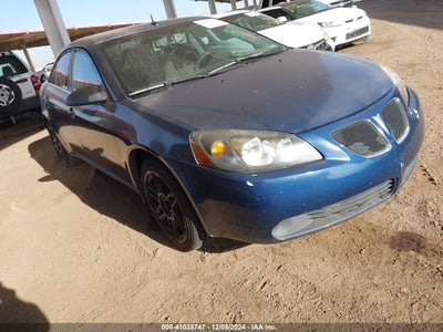 PONTIAC G6 2008