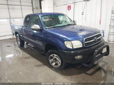 TOYOTA TUNDRA 2001