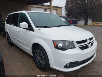 DODGE GRAND CARAVAN 2017