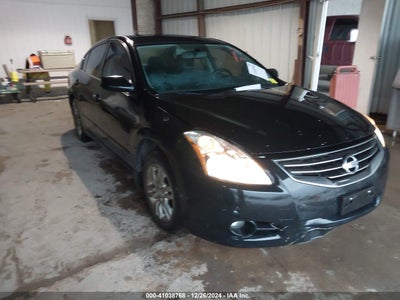 NISSAN ALTIMA 2012