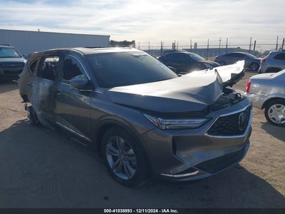 ACURA MDX 2024