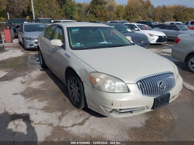 BUICK LUCERNE 2011