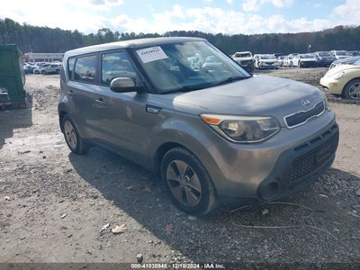 KIA SOUL 2015
