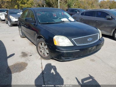 FORD FIVE HUNDRED 2006