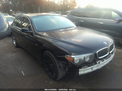 BMW 745I 2004