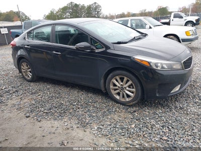 KIA FORTE 2017