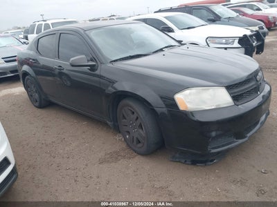 DODGE AVENGER 2014