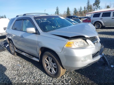 ACURA MDX 2006