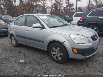 KIA RIO 2008