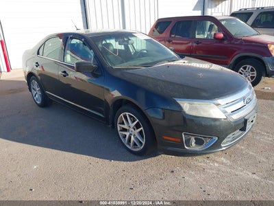 FORD FUSION 2012