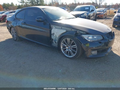 BMW 328I 2011