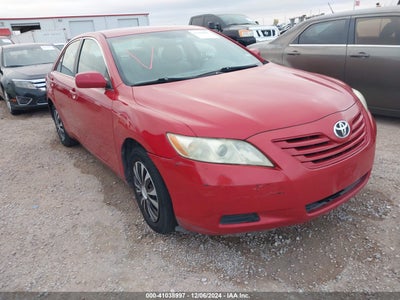 TOYOTA CAMRY 2007