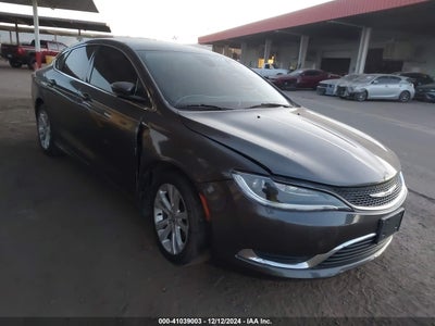 CHRYSLER 200 2015