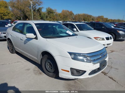 FORD FUSION 2010
