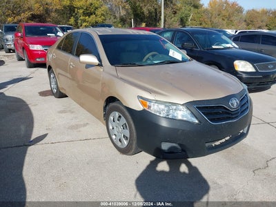 TOYOTA CAMRY 2011