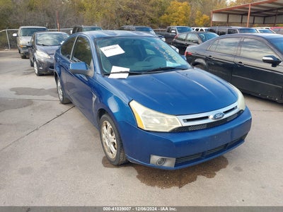FORD FOCUS 2008