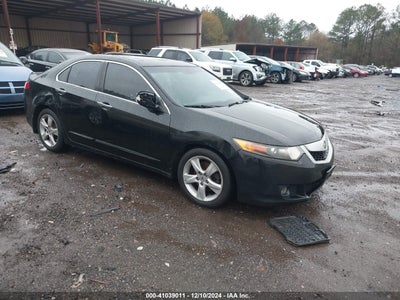ACURA TSX 2009
