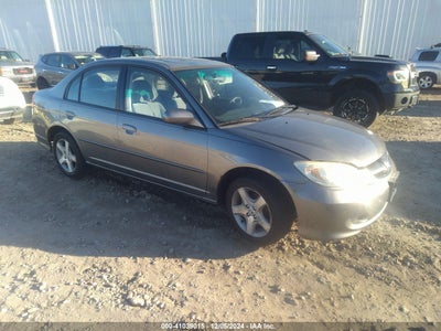 HONDA CIVIC 2005