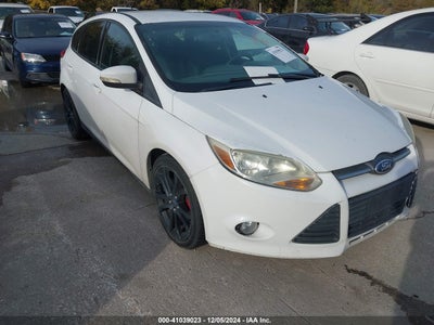 FORD FOCUS 2013