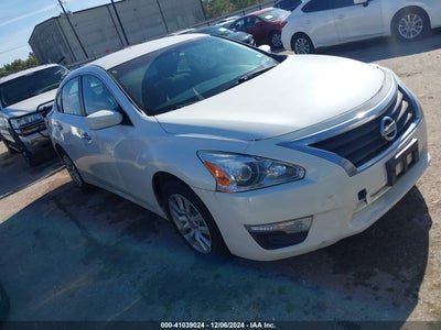 NISSAN ALTIMA 2013