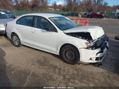 VOLKSWAGEN JETTA 2013