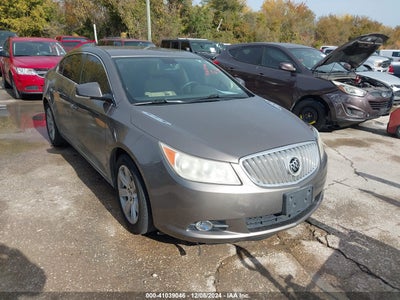 BUICK LACROSSE 2010