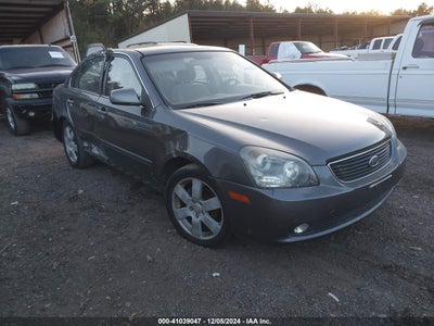 KIA OPTIMA 2008