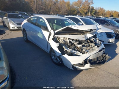 CHEVROLET MALIBU 2018