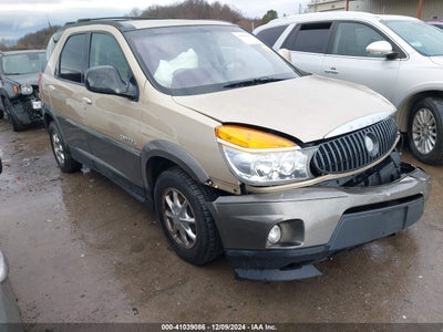BUICK RENDEZVOUS 2002