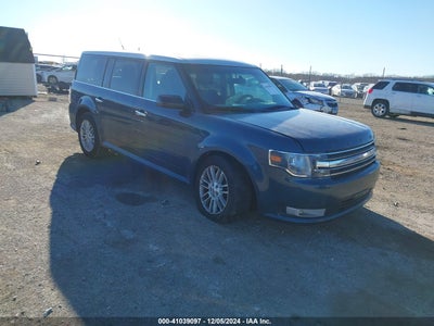 FORD FLEX 2016