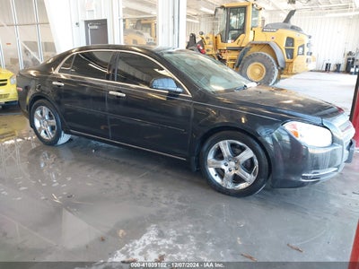 CHEVROLET MALIBU 2012