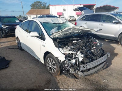 TOYOTA PRIUS PRIME 2020
