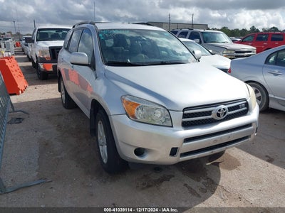 TOYOTA RAV4 2007