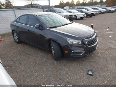 CHEVROLET CRUZE 2015