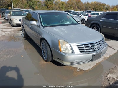 CADILLAC DTS 2006