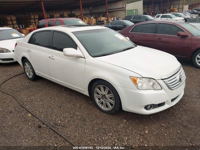 TOYOTA AVALON 2008