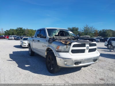 RAM 1500 2015