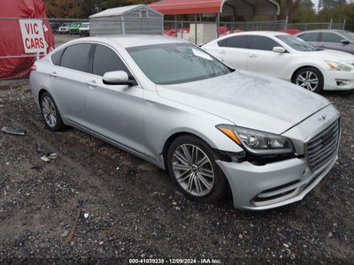 GENESIS G80 2018