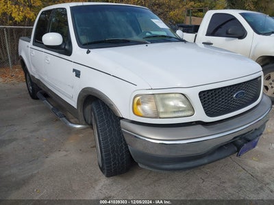 FORD F-150 2002