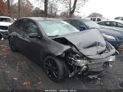 DODGE DART 2016